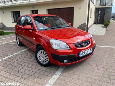 Kia Rio 1.6 Spirit