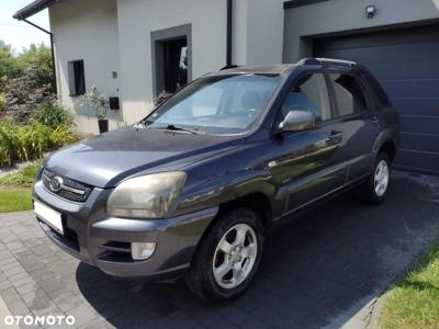 Kia Sportage 2.0 CRDi Freedom