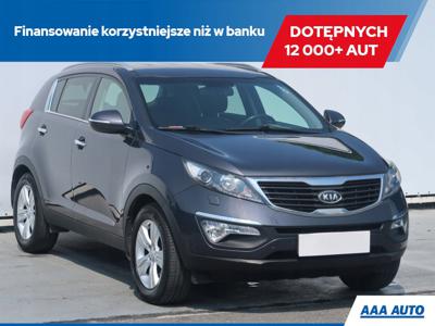 Kia Sportage III SUV 1.6 GDI 135KM 2012