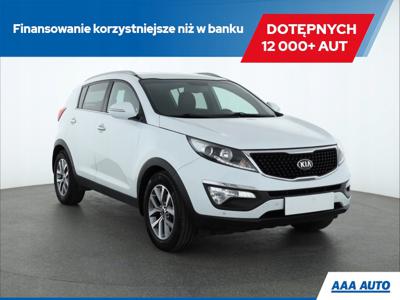 Kia Sportage III SUV Facelifting 1.7 CRDi 115KM 2014