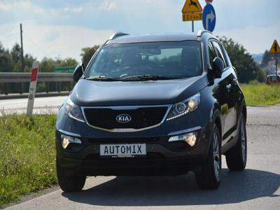 Kia Sportage III SUV Facelifting 1.7 CRDi 115KM 2015