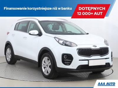 Kia Sportage IV SUV 1.6 GDI 132KM 2017