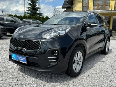 Kia Sportage IV SUV 1.7 CRDi 115KM 2017