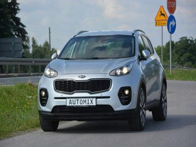 Kia Sportage IV SUV 1.7 CRDi 115KM 2018