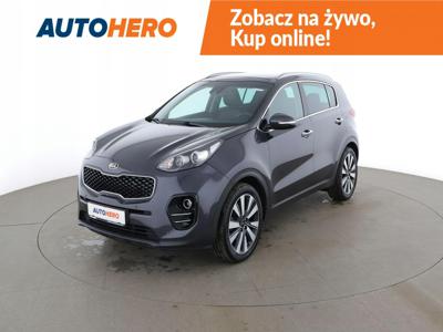 Kia Sportage IV SUV 1.7 CRDi 115KM 2018