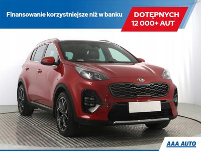 Kia Sportage IV SUV Facelifting 1.6 CRDI 136KM 2018