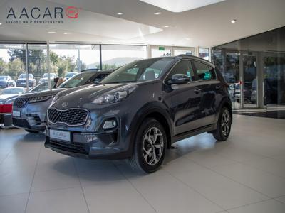 Kia Sportage IV SUV Facelifting 1.6 GDI 132KM 2021