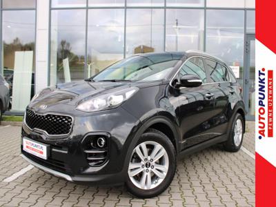 Kia Sportage IV SUV Facelifting 1.6 T-GDI 177KM 2018