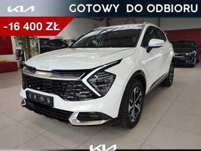 Kia Sportage V SUV 1.6 T-GDI MHEV 180KM 2023