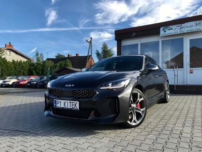 Kia Stinger Liftback 3.3 T-GDi 366KM 2020