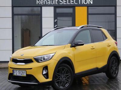 Kia Stonic Crossover 1.0 T-GDI 120KM 2019