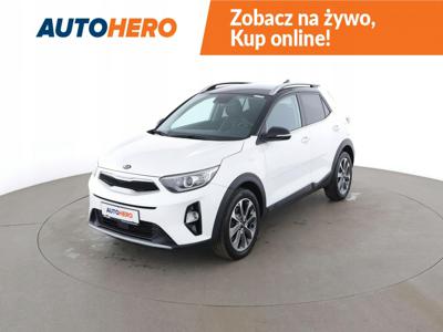 Kia Stonic Crossover 1.4 DOHC 100KM 2018