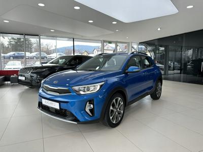 Kia Stonic Crossover Facelifting 1.0 T-GDI 100KM 2021