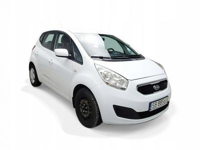 Kia Venga Mikrovan 1.4 CRDi WGT 90KM 2014