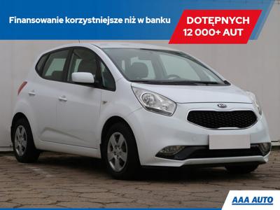 Kia Venga Mikrovan Facelifting 1.6 DOHC 124KM 2018