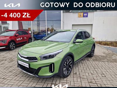 Kia XCeed Crossover Facelifting 1.5 T-GDi 160KM 2023