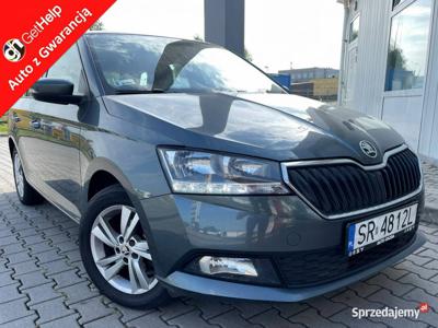 Škoda Fabia Salon Polska Stan BDB Gwaranca 6 L gazu na 100 …