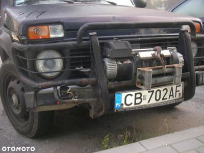 Lada Niva 1.7i (abs) EU5