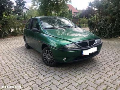 Lancia Ypsilon