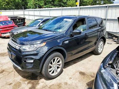 Land Rover Discovery Sport SUV 2.0 Si4 240KM 2016