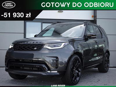 Land Rover Discovery V Terenowy Facelifting 3.0D I6 249KM 2023