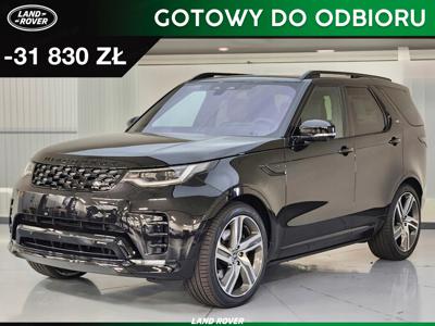 Land Rover Discovery V Terenowy Facelifting 3.0D I6 249KM 2023