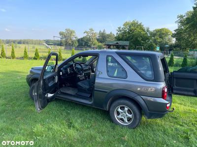 Land Rover Freelander 1.8