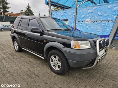 Land Rover Freelander 2.0 Td