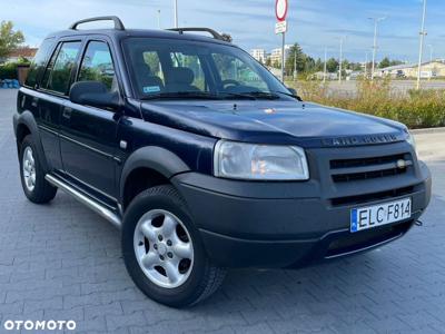 Land Rover Freelander 2.0 Td