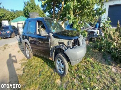 Land Rover Freelander 2.5