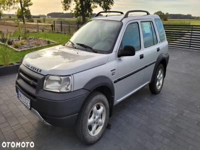 Land Rover Freelander