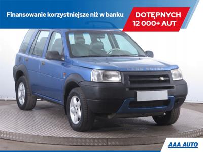 Land Rover Freelander I 2001