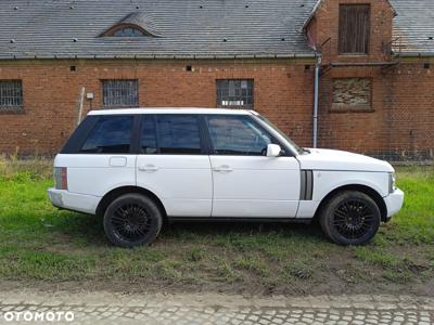 Land Rover Range Rover 3.0TD Vogue