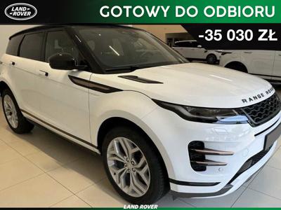 Land Rover Range Rover Evoque II SUV 2.0 163KM 2022