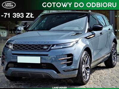 Land Rover Range Rover Evoque II SUV 2.0 163KM 2022