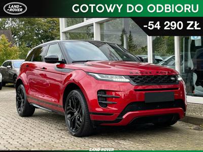 Land Rover Range Rover Evoque II SUV 2.0 204KM 2022