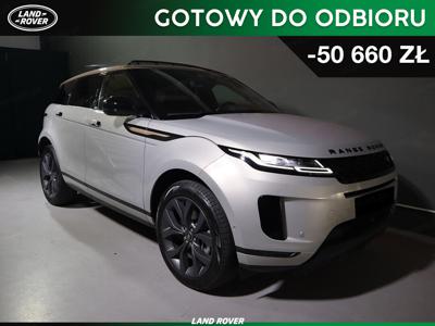 Land Rover Range Rover Evoque II SUV 2.0 Si4 200KM 2022