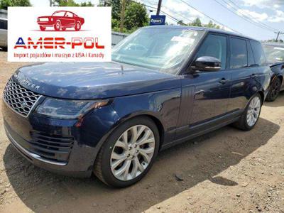 Land Rover Range Rover IV 2019