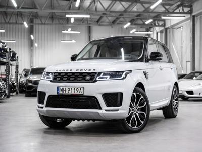 Land Rover Range Rover Sport II SUV Facelifting 5.0L V8 S/C 525KM 2018