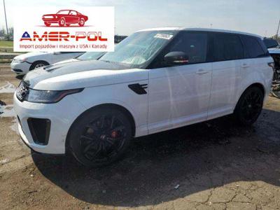 Land Rover Range Rover Sport II SUV Facelifting 5.0L V8 S/C 575KM 2022