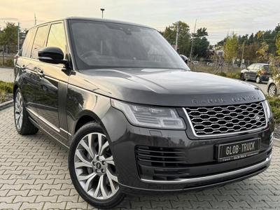 Land Rover Range Rover V SWB 3.0 P400 400KM 2021