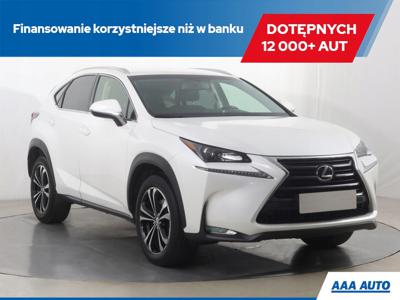 Lexus NX I SUV 200t 238KM 2015