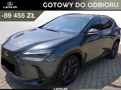 Lexus NX II SUV Facelifting 2.5 450h+ 309KM 2023