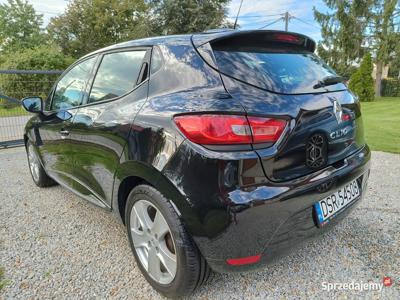 Śliczna Renault Clio 1.2 Benz przebieg tylko 90tys NAVI