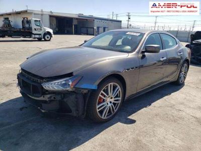 Maserati Ghibli III 2016