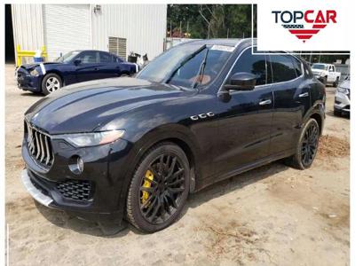 Maserati Levante 3.0 GDI V6 430KM 2017