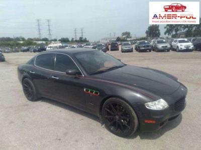 Maserati Quattroporte I 2007