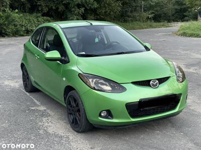 Mazda 2 1.3 Exclusive+