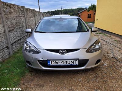 Mazda 2 1.4 CD Exclusive