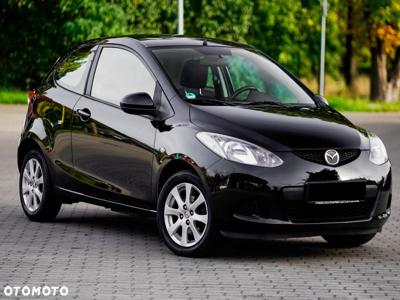 Mazda 2 1.4 CD Exclusive